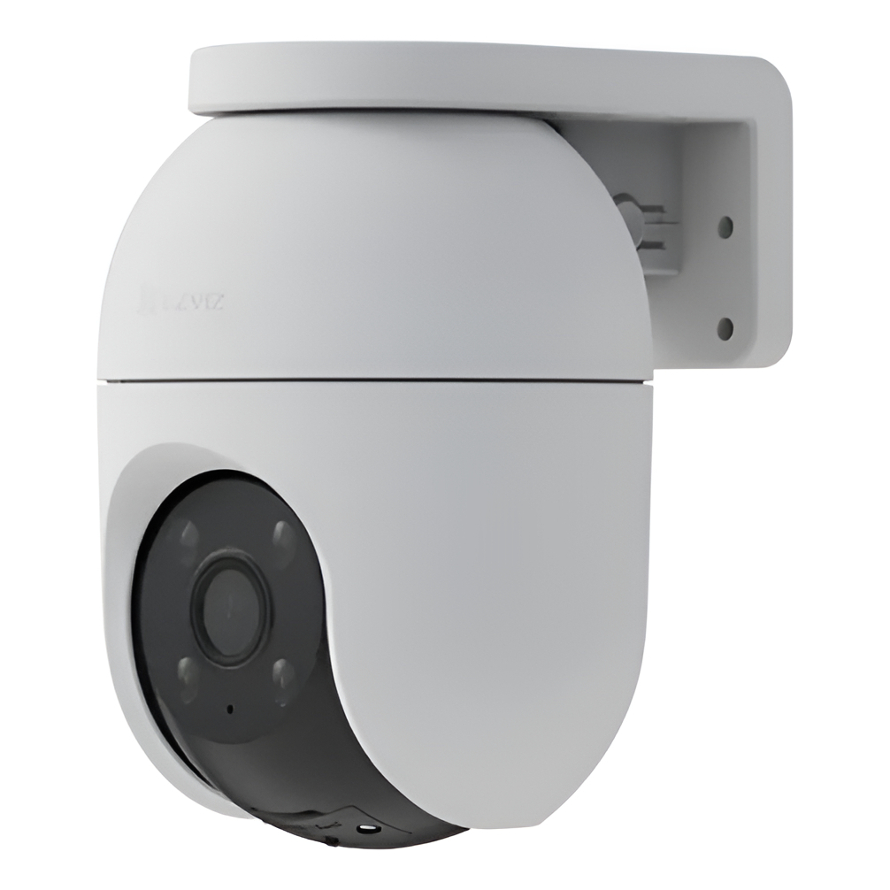 Câmera IP Wi-Fi Ezviz CS-C8C 3K 4mm 360° Outdoor H.265 – Visão Panorâmica Externa