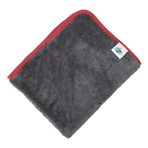 Toalha Secagem Automotiva Microfibra 600gsm 40x60 60x90