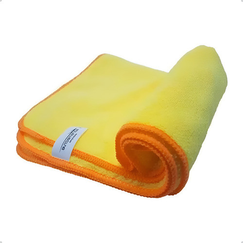Pano Autoamerica Flanela Microfibra 40x60 Secagem Automotiva