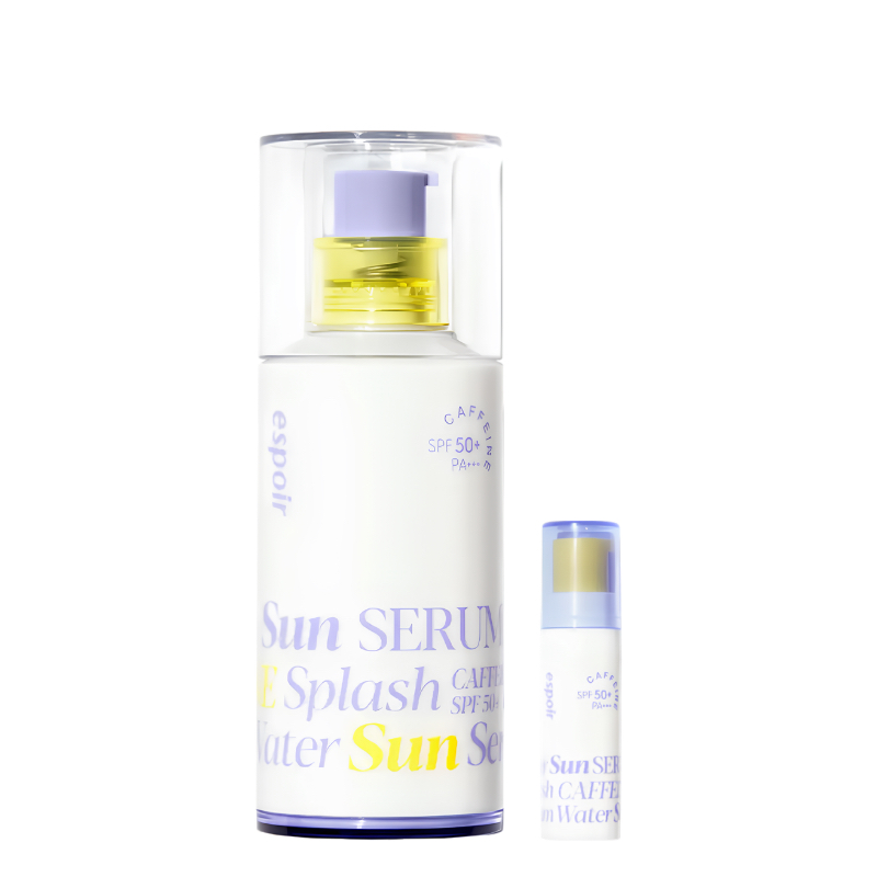 Conjunto De Soro Solar Respingo De Água espoir Fps50 + PA + + 50ml + 5ml