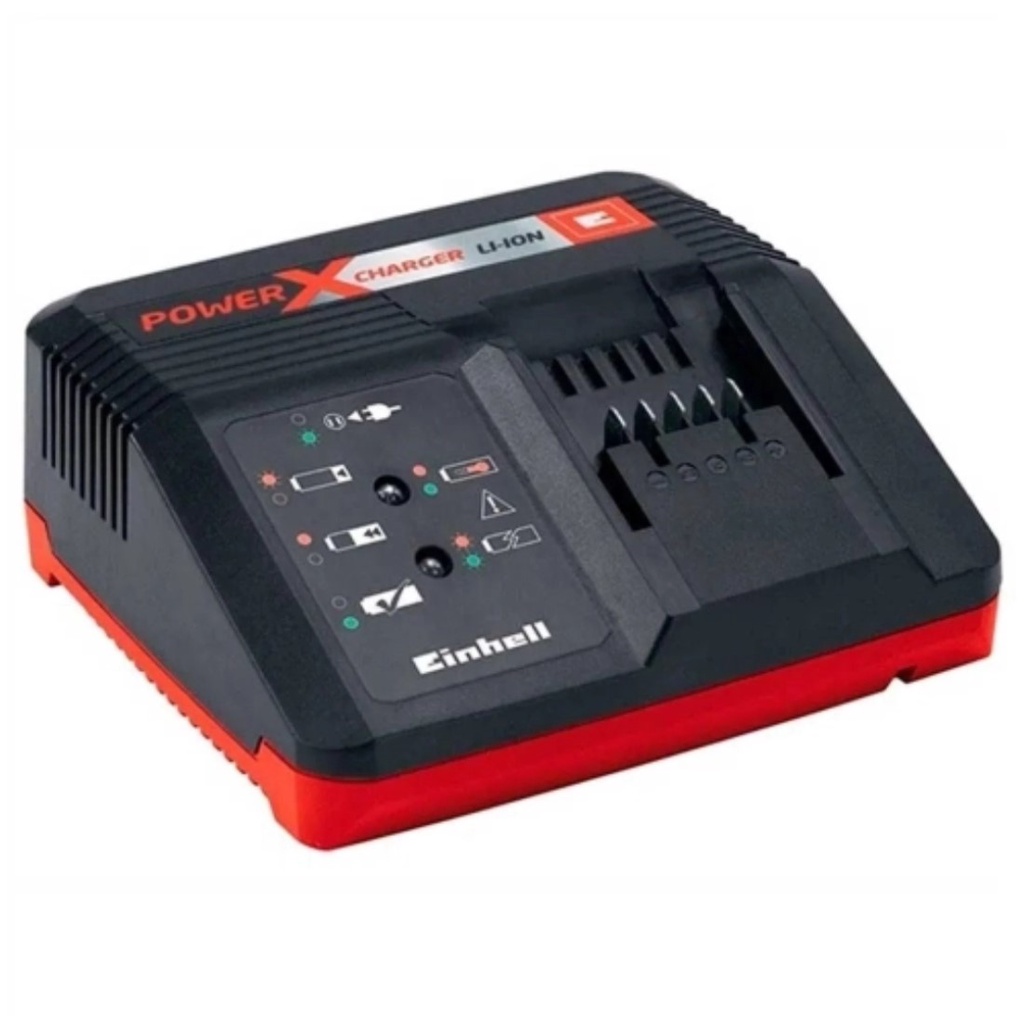 Carregador Power X-Change 18V Bivolt Einhell