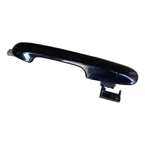 Maçaneta Externa Traseira Direita Honda Accord 2006 2004 Preto Traseira