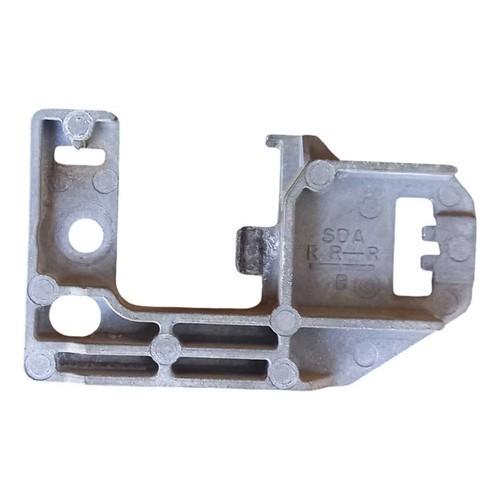 Suporte Maçaneta Externa Diant Dir Honda Accord 2006 2004 Preto Traseira