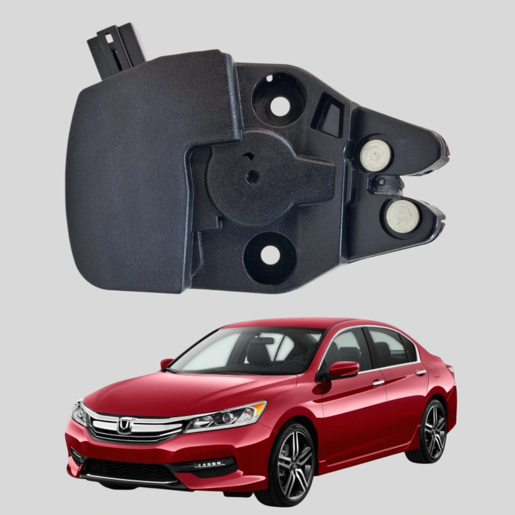 Fechadura tampa traseira honda accord 2013 2018 3.5 v6