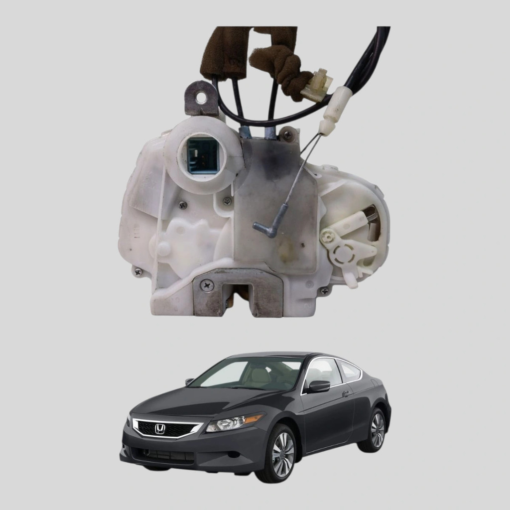 Tranca Porta Traseira Esquerda Honda Accord 2008 2011