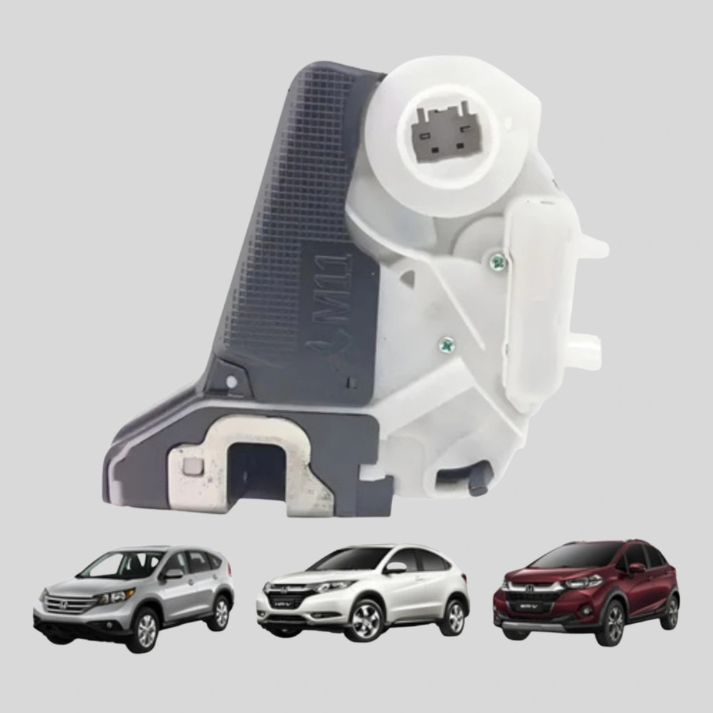 Tranca porta traseira esquerda honda hrv crv wrv accord