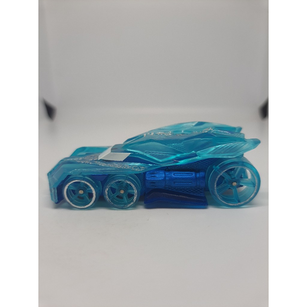 Buster Tank - Hot Wheels - Battle Force 5 Fused