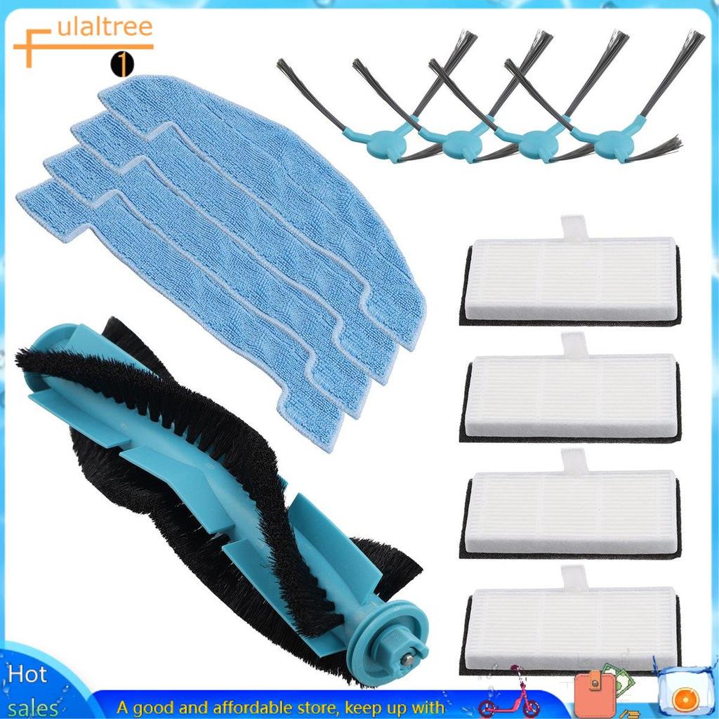 Para 2499 Ultra Casa Escova Lateral Principal Filtro Hepa Mop Pano Saco De Pó Acessórios Peças Reposição