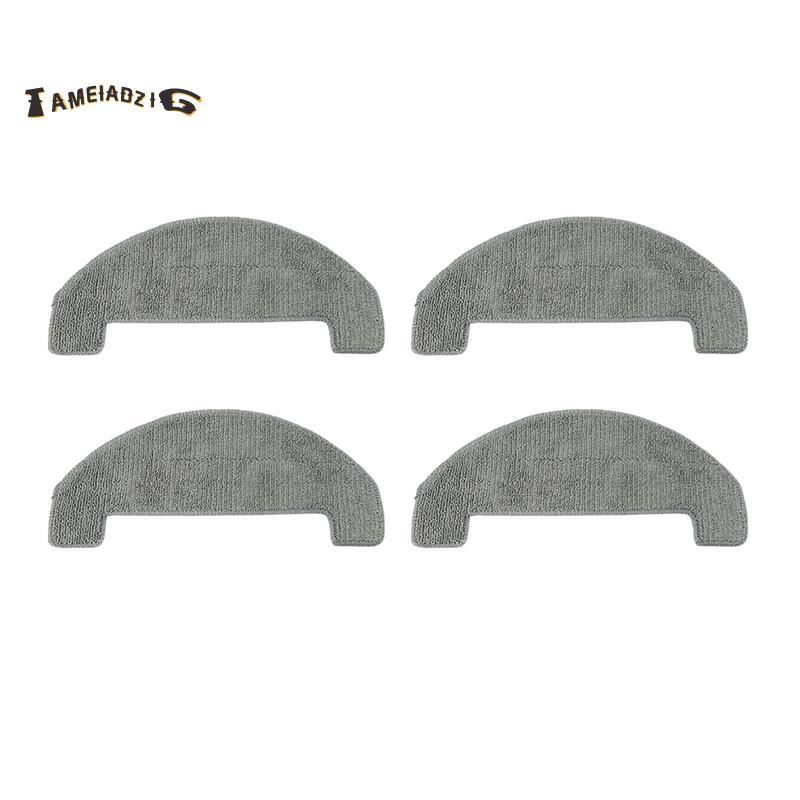 [Entrega Rápida T] 4 Unidades De Pano De Esfregão Para Peças Sobressalentes De Aspirador De Pó 2499/2299 7490/M20