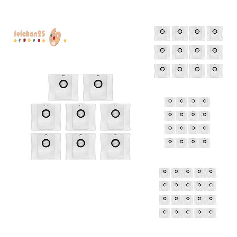 [Fast F] Saco De Pó Para Aspirador Robô 2499/7490/8290 , Atvel R80 , Kabum Smart 900