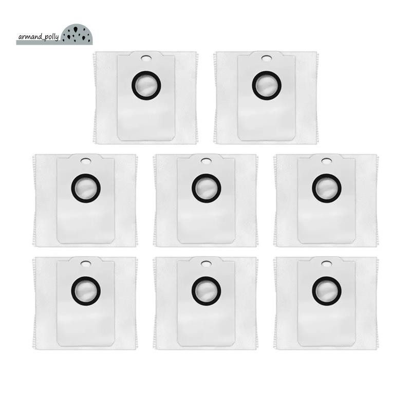 Saco De Pó Para Aspirador Robô 2499/7490/8290 , Atvel R80 , Kabum Smart 900