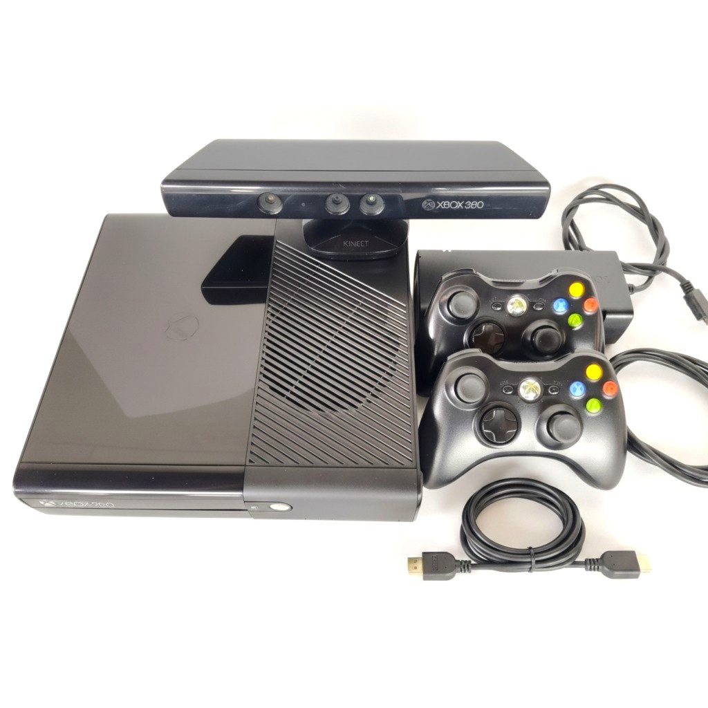 Xbox 360 desbloqueado RGH + HD com 80/160 jogos + 2.000 jogos emuladores ,atari,super nintendo,ps1,sonic,etc