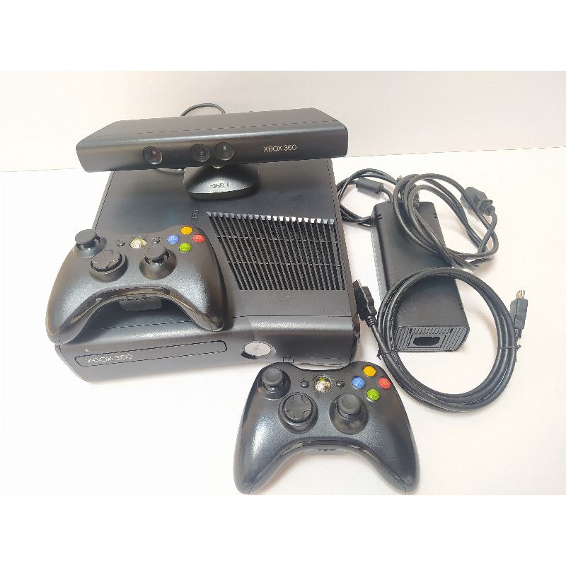 Xbox 360 desbloqueado RGH + HD com 80 jogos + 2.000 jogos emuladores ,atari,super nintendo,ps1,sonic,etc