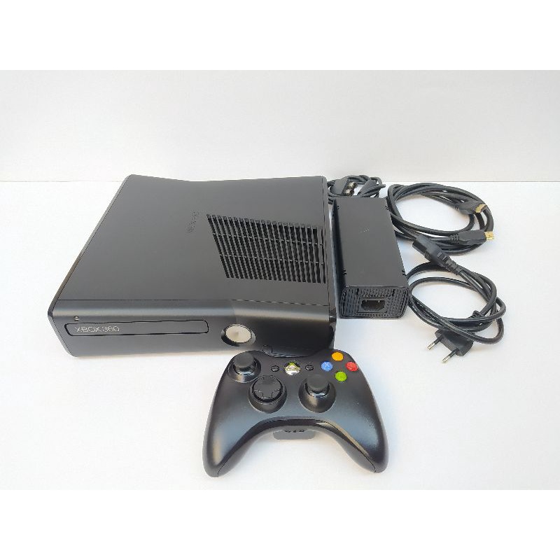 Xbox 360 desbloqueado RGH + HD com 80/160 jogos + 2.000 jogos emuladores ,atari,super nintendo,ps1,sonic,etc