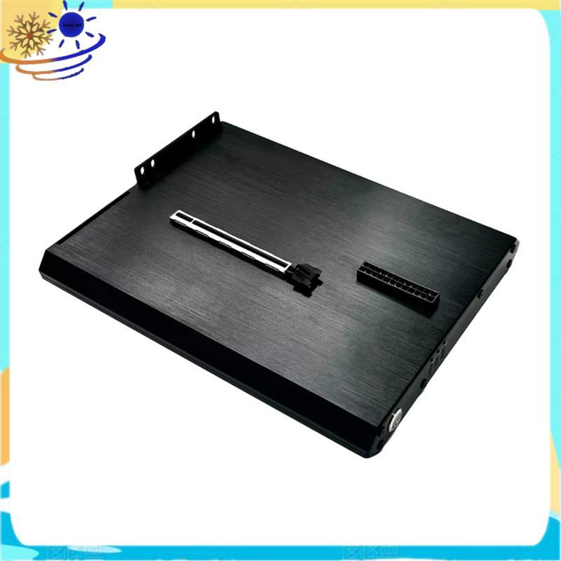 [Le's Shop] M . 2 OCuLink Para PCIe X16 F9Q GPU Dock 4.0 X4 64Gbps Notebook Laptops Placa Gráfica De Vídeo Externa