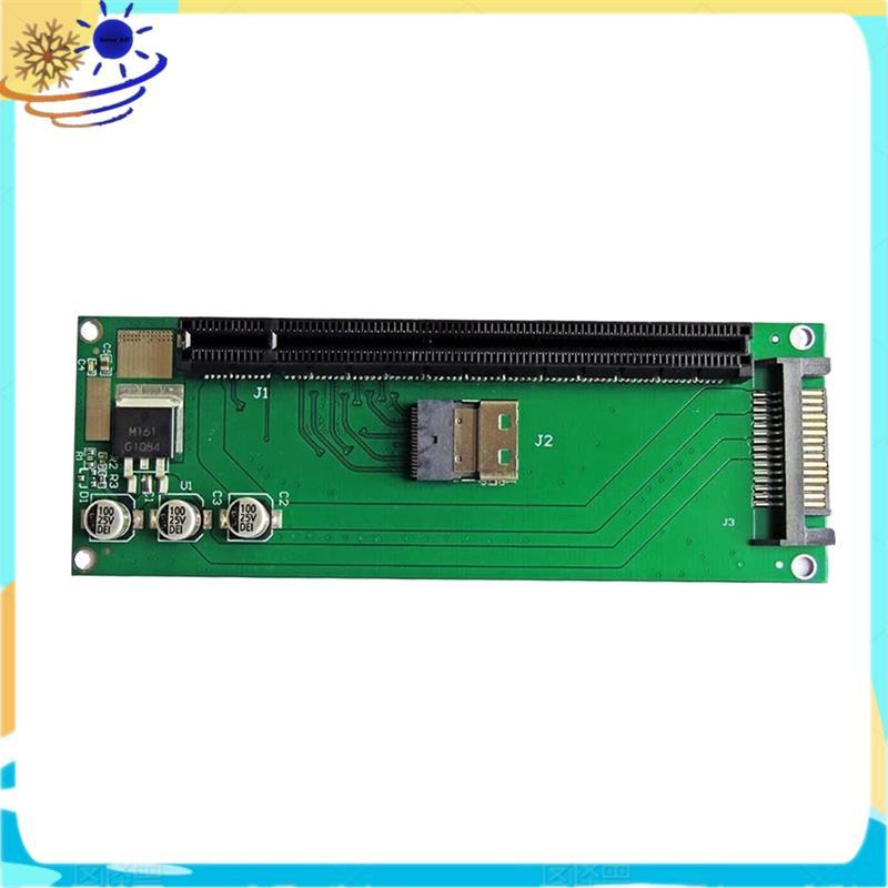 [Le's Shop] SFF-8654 4i Para PCIe 4.0 X16 Adaptador De Placa Gráfica Externa