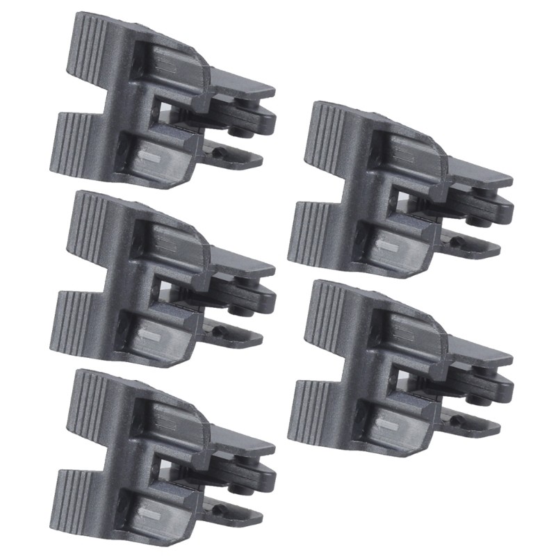 Slot Para Cartão Li * PCIE 16X Clipe Fixação X16