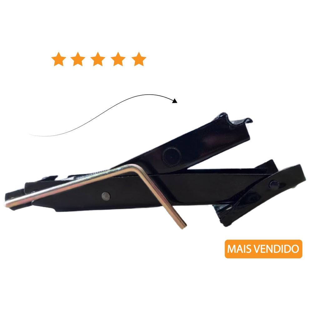 Macaco Automotivo Carro Universal Pronta Entrega