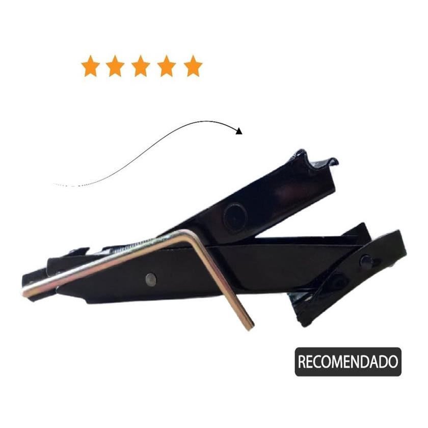 Macaco Automotivo Carro Tcross Volkswagen Universal Base Ajustavel Pronta Entrega