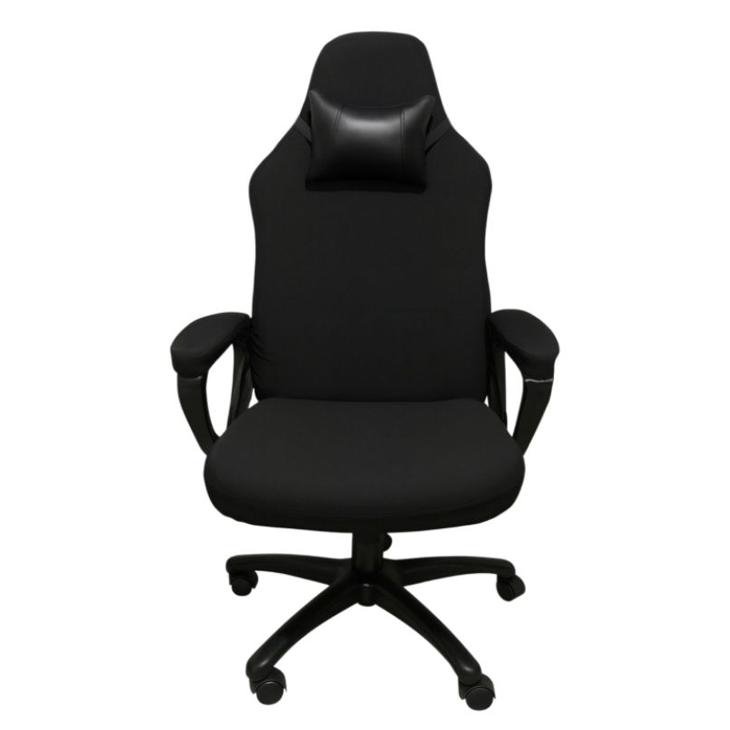 capa de cadeira gamer  universal tecido resistente acompanha capas de braço