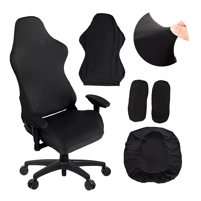 capa de cadeira  gamer  universal tecido resistente