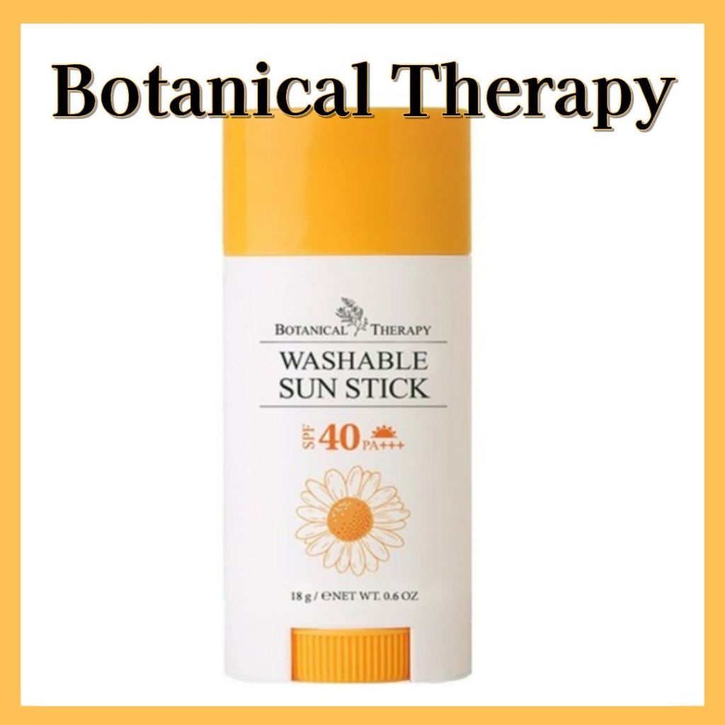 [Terapy Botânica] Bastão De Sol Lavável Para Crianças Fps40 PA + + 18g
