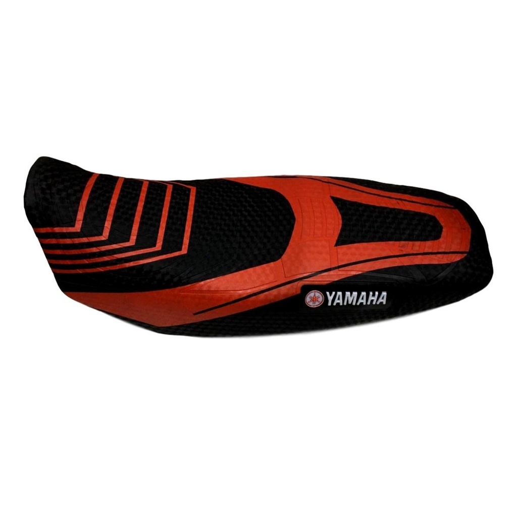 Capa de Banco para Moto Yamaha Ybr Factor Fazer 125 150 Personalizada Pintada