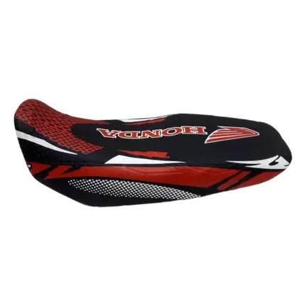 Capa de Banco Honda Titan Fan Start 125 150 160 Personalizada  Pintada