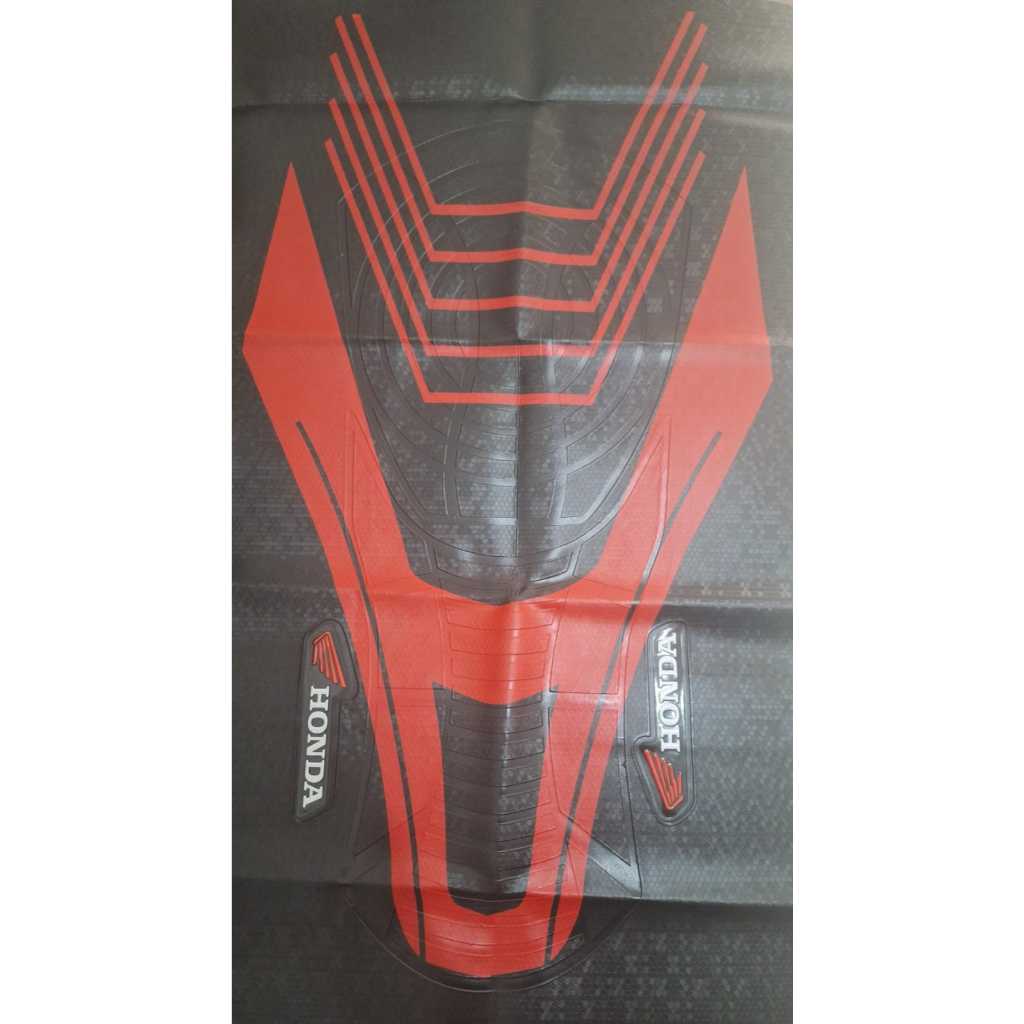 Capa de Banco Personalizada Pintada Honda CG Start Fan Tinta