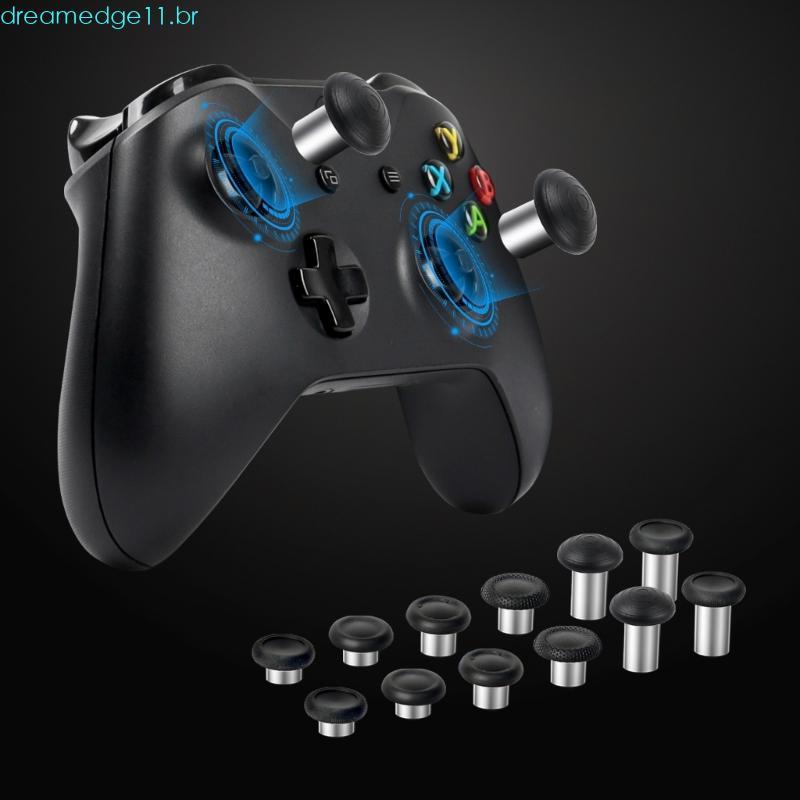 dreamedge11 Thumbstick Grip Para Controlador Jogo Thumb Ferramenta Curiosidade Chave Fenda