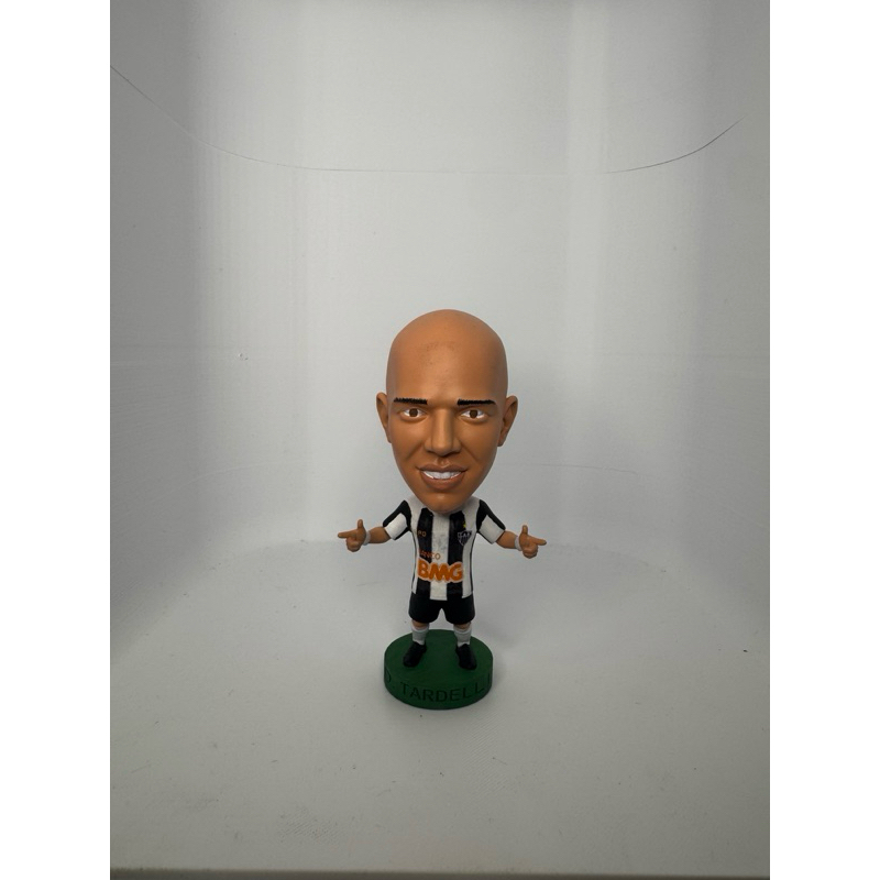 Mini Craque Diego Tardelli – Atlético Mineiro | Boneco Colecionável Personalizado - 10cm