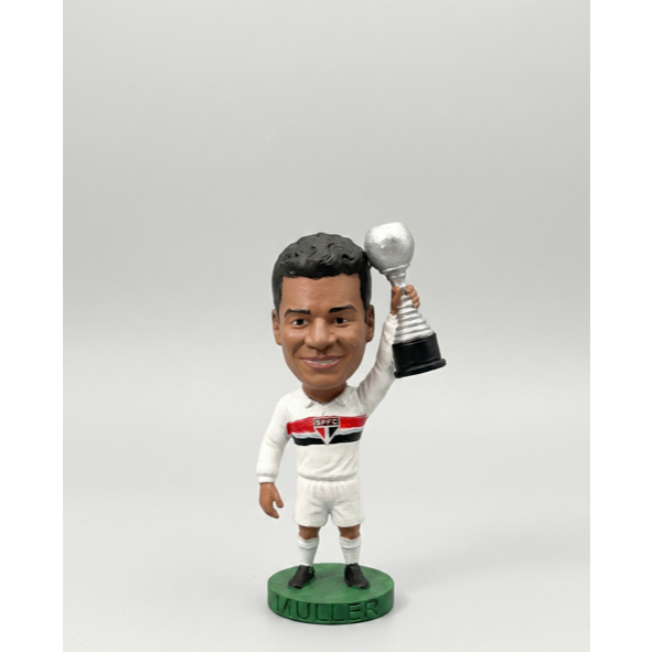 Mini Craque Muller – Mundial de 1993 | Boneco Colecionável Personalizado