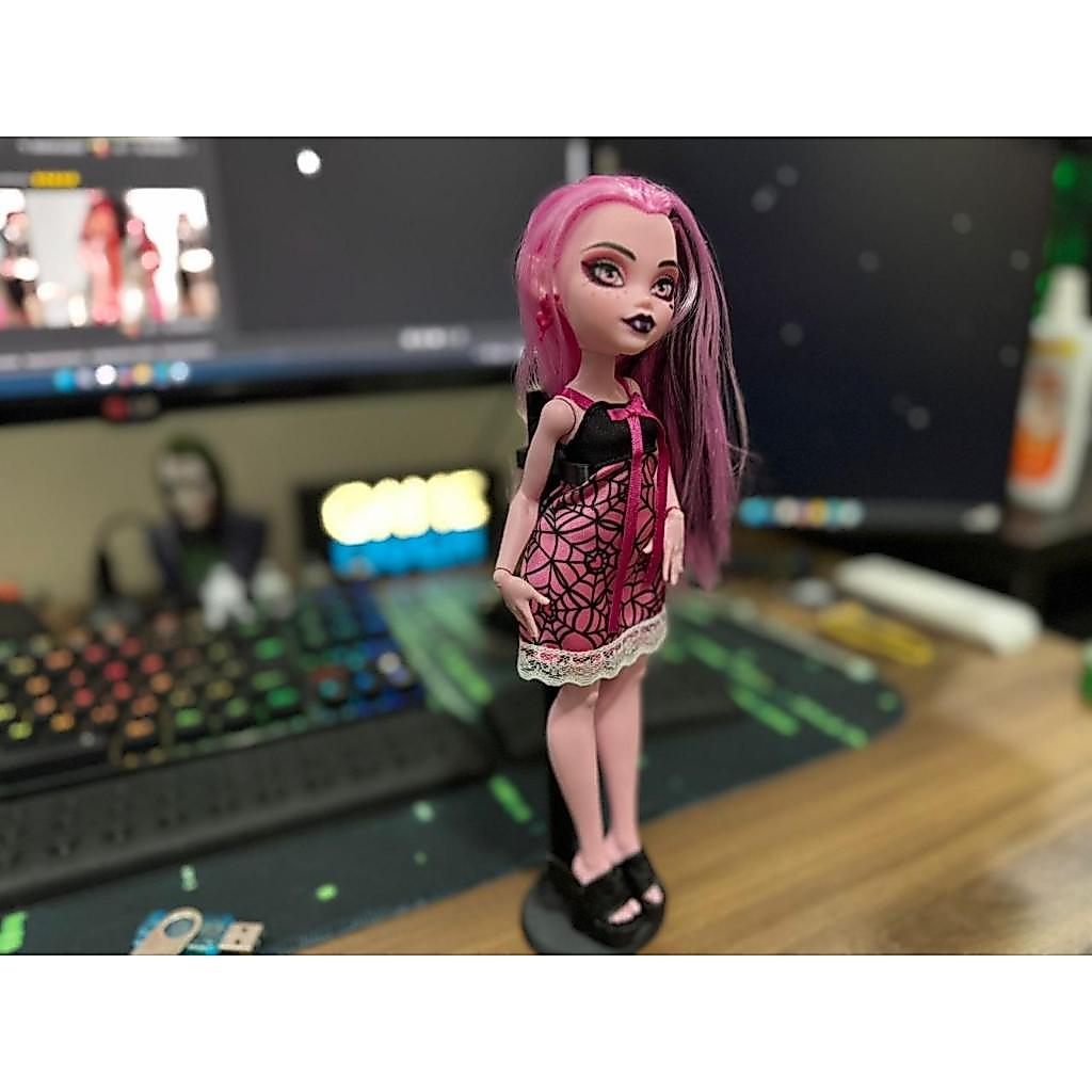 Suporte para Boneca Monster High
