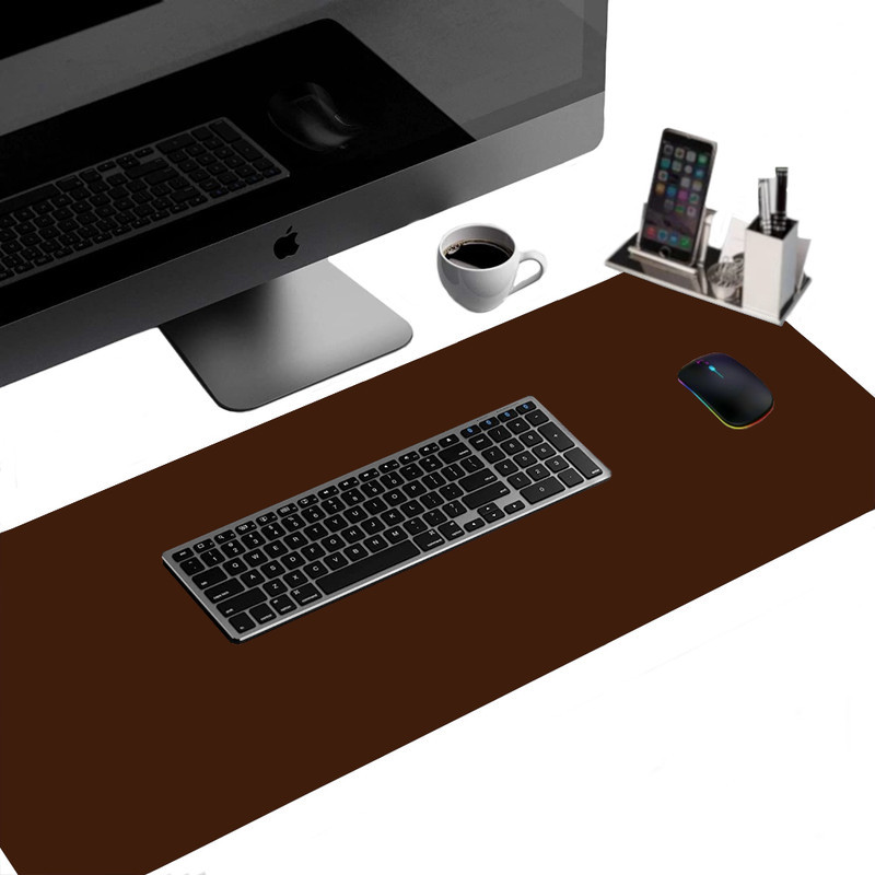 TAPETE MESA gamer 100x40 DESKPAD Extra grande + apoio copo