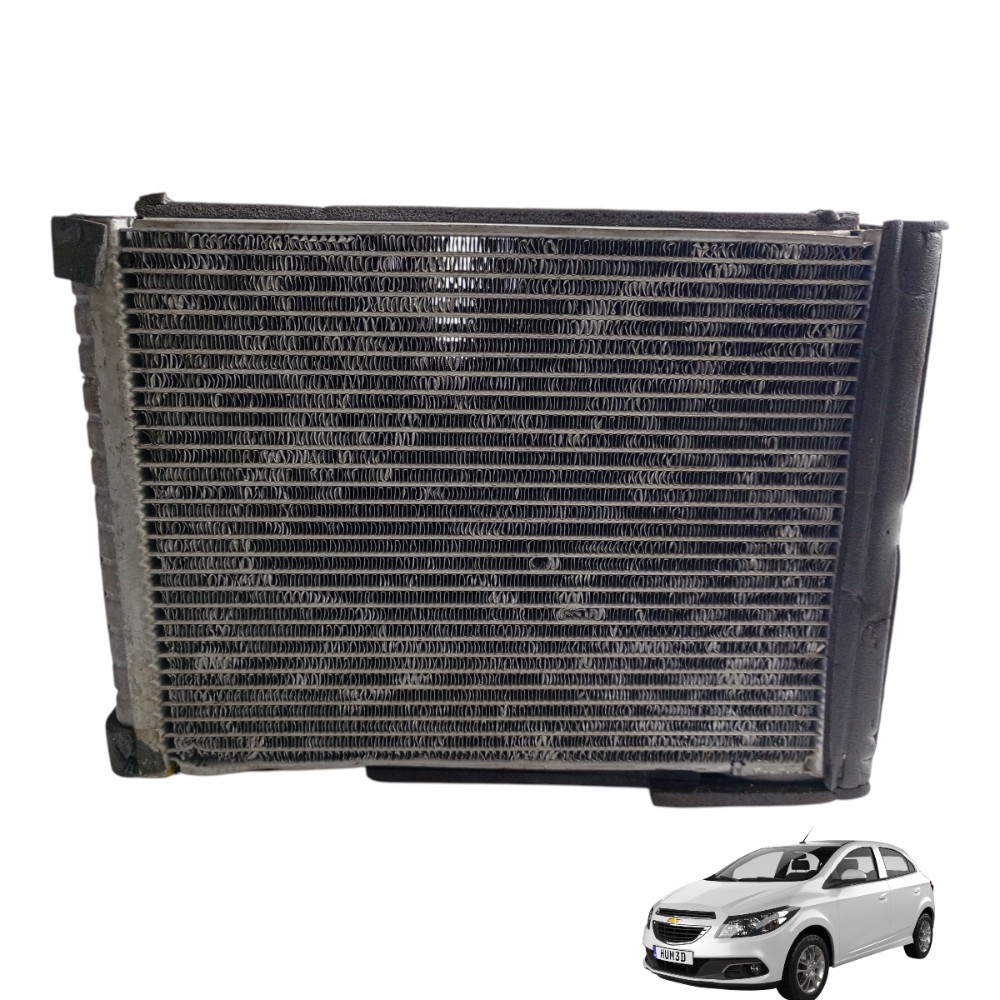 Radiador ar quente válvula expansão onix prisma 2013 2014 2015 2016 2017 2018 2019