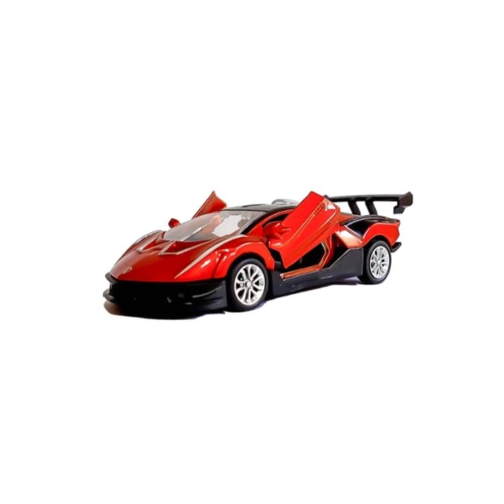 Carro Crazy Cars Iron Super Garage Friccao Cz005 Tag Toys
