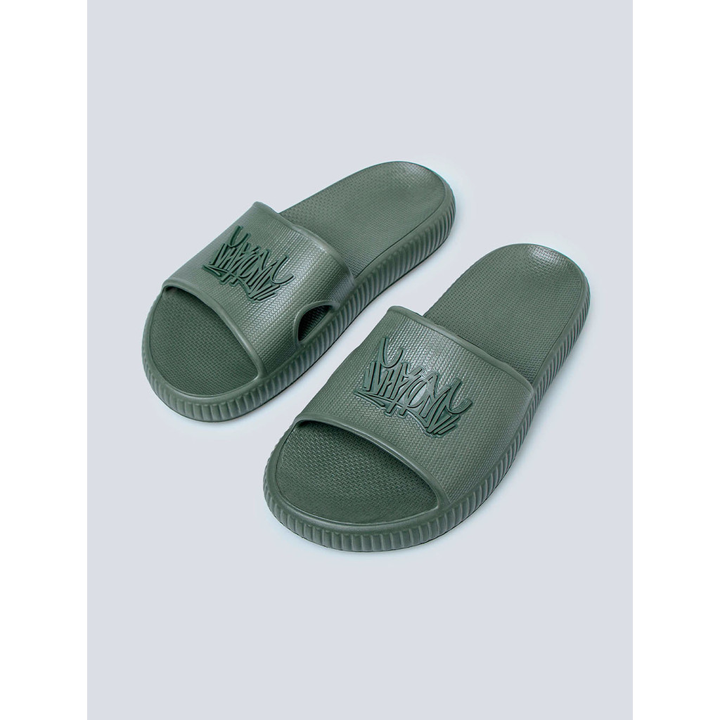 Chinelo Slide Chronic Tag Classic New - Verde