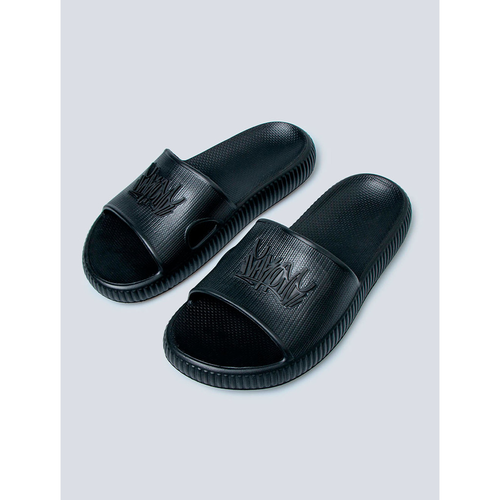 Chinelo Slide Chronic Tag Classic New - Preto