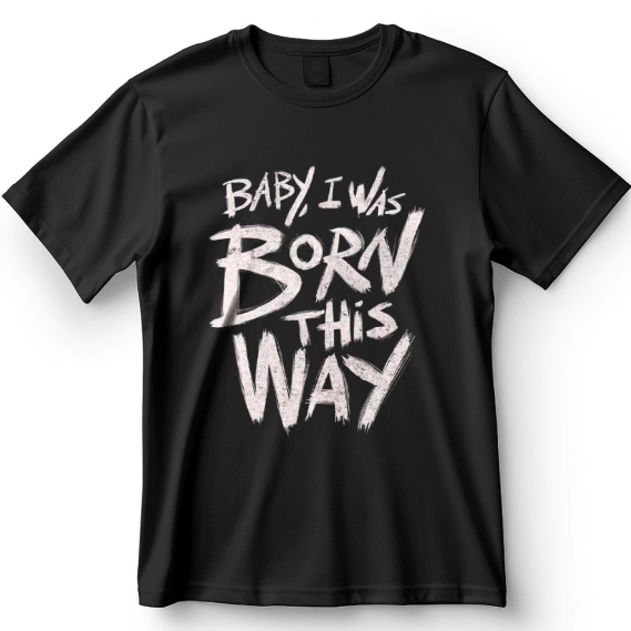 Camiseta Masculina Com Estampa Cantora Esse Caminho Tecido Premium 100% Algodão