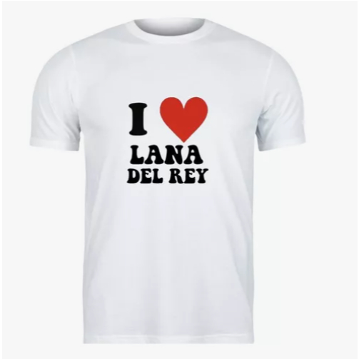 Camiseta Unissex Cantora Envio Imediato