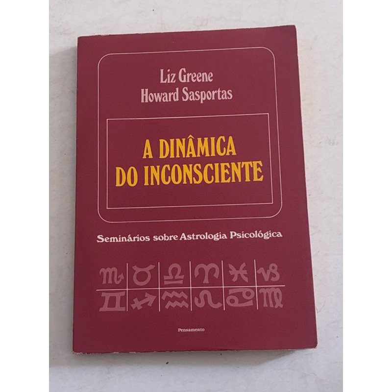 A dinâmica do insconsciente