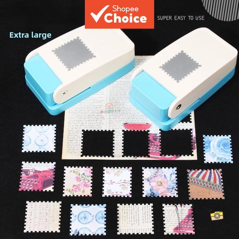 Perfurador De Papel De Ação De Alavanca , Suporte De Cartão De Chamada De Sublimação E Caneta De Gravador , Carimbo De P