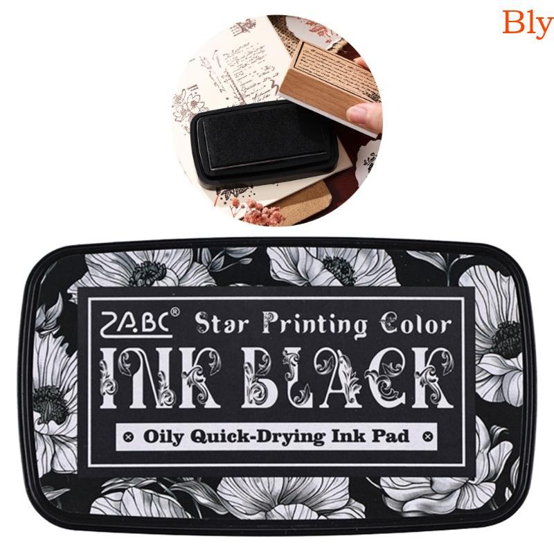 Bly Pad Cores Sortidas Para Diário E Scrapbooking Cor Tradicional