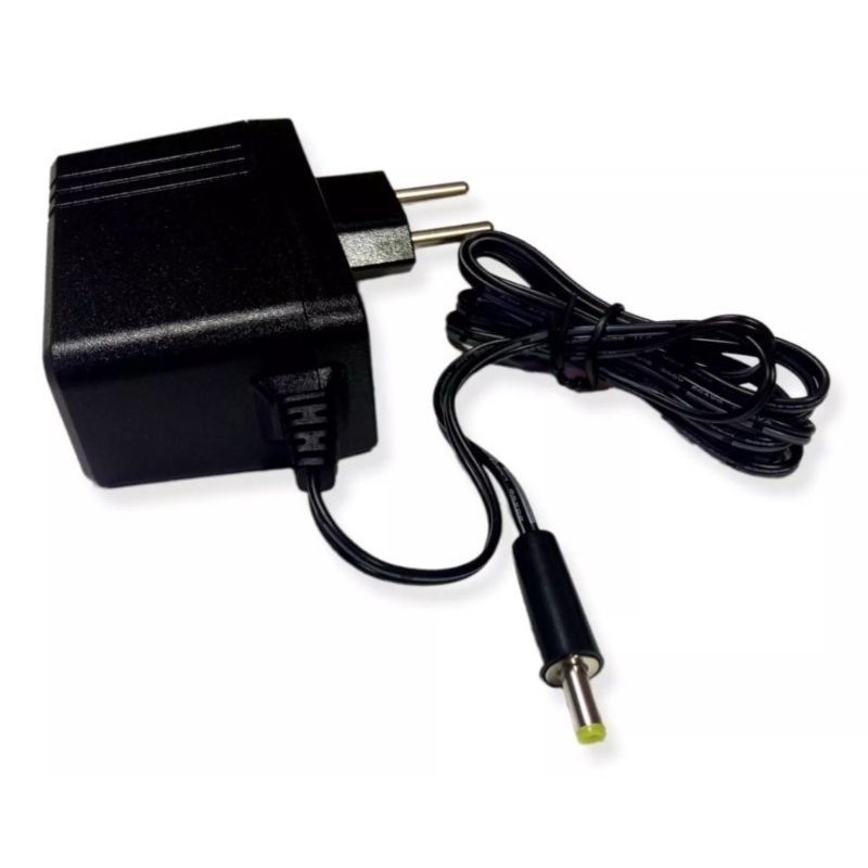 Fonte Carregador Dvd Portátil 9v 1.5a Bivolt Plug 4.0x1.7mm Bivolt