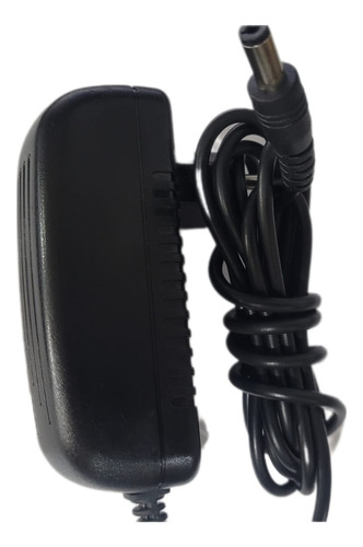 Fonte Carregador Tectoy Sa Dvd Mobile Bivolt 12v 1.5a P31-2