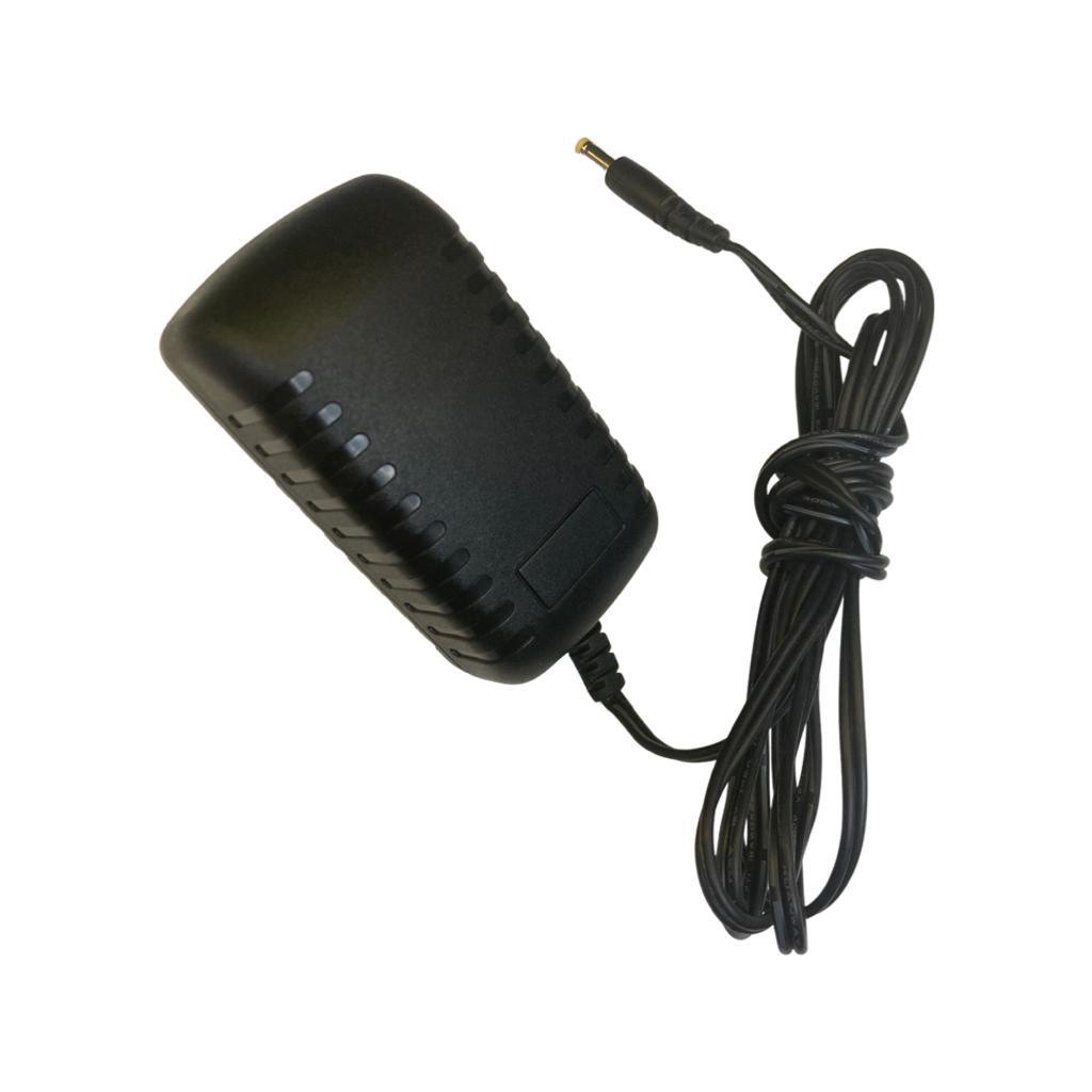 Fonte Carregador Para Aparador Pelos Mondial Bg-01 2,4v 0,1a Pino Dvd