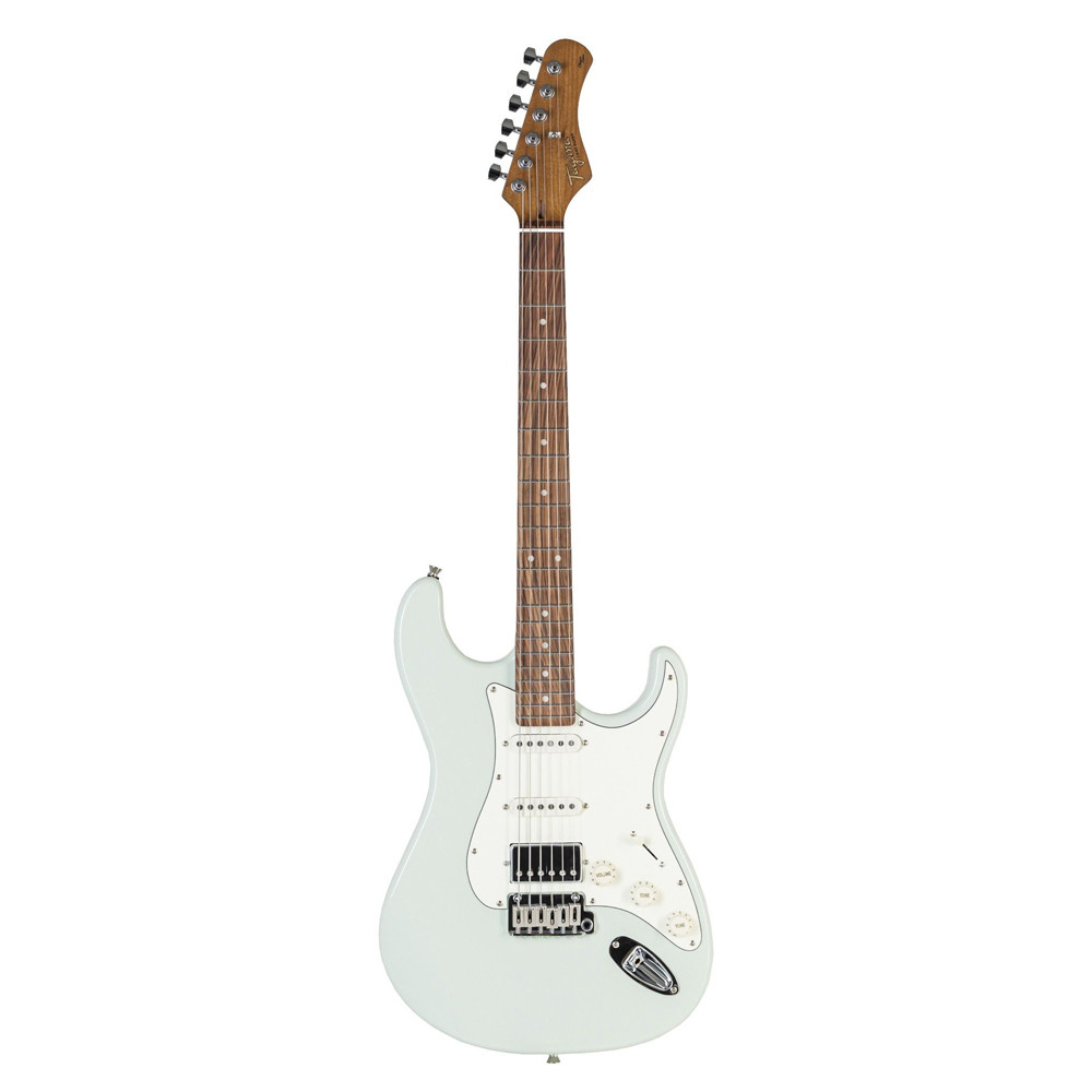 Guitarra Tagima T-640 Super Strato HSS Surf Green SG