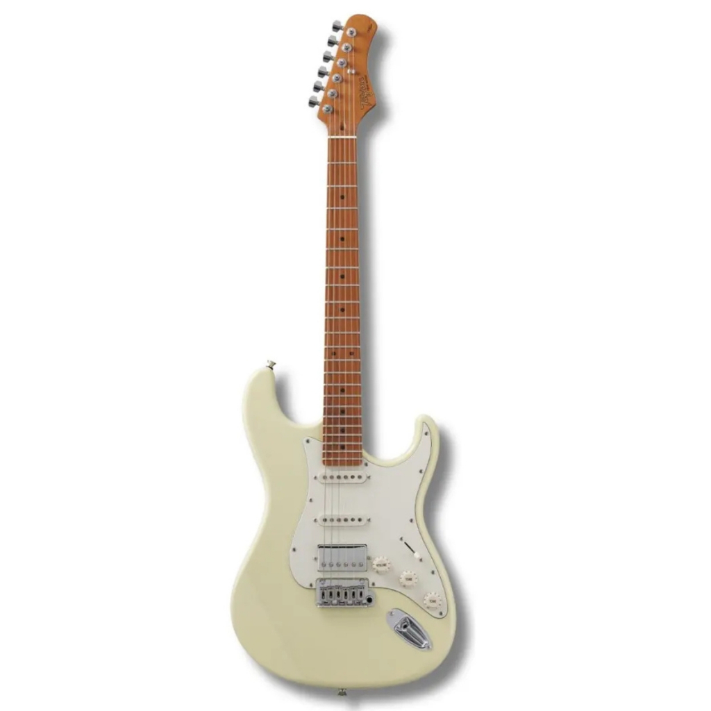 Guitarra Tagima Strato Escala Clara T-640 Super Owh