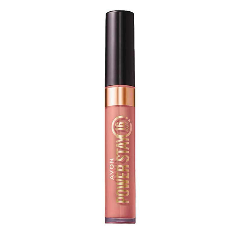 Batom Líquido Matte Power Stay 16h Nude Caramelito 6ml