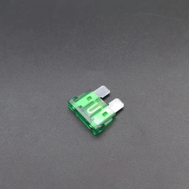 Suporte De Fusível Para Carro 30A , À Prova D'água , 12V , Resistente Corrosão , Automóvel , RV , Tru , Trailer , Iate ,